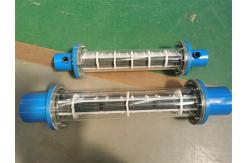 China DSA Coating Magneto Technology Titanium Electrode supplier