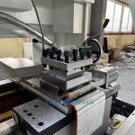 1000mm Cnc Turning Machine CK6136 CNC Lathe 4 Station Electrical Tool Holder