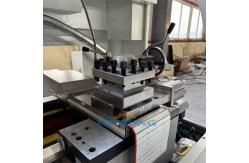 China 1000mm Cnc Turning Machine CK6136 CNC Lathe 4 Station Electrical Tool Holder supplier