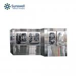 Automatic Aluminum Can Filling Sealing Machine 250ml Energy Drink for sale