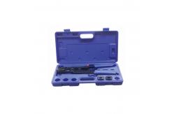 China 1.3kg Manual Crimping Tool Lightweight Easy Carry For Narrow Space supplier