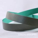 Hot Sandblasted Diamond Abrasive Belts , 30mm Diamond Grinding Belt for sale