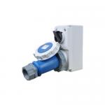 IEC Standard Interlocked Socket Switch Plug Single Phase 32A IP67 for sale