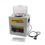 KT-185 Magnetic Tumbler Polishing Machine Jewelry Polisher Finishing 220V/110V for sale