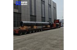 China Custom Hydraulic Cylinder For Mining Machine Drilling Rigs Redundant Systems supplier