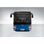 6m Zev Bus LHD RHD 16 Seat Minibus For Community Transport for sale