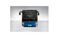 China 6m Zev Bus LHD RHD 16 Seat Minibus For Community Transport supplier
