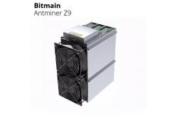China Antminer Z9 40.8k 1150W Equihash Zcahs Miner For ZEC ZEN supplier
