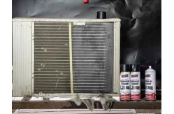 China Aeropak Foaming AC Coil Cleaner 500 Ml DME Condenser Spray supplier