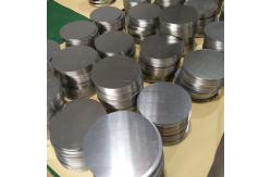 China ASTM B386 Molybdenum Disc Rolled Moly Round Polished supplier
