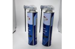 China Durable Aerosol Actuating with PP Cap for Long Lasting Performance supplier