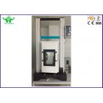 Environmental High Low Temperature Tensile Tension Testing Machine 400mm