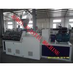 PLC Control Plastic Extrusion Machine Single Screw For PPR / PE Aluminum Tube