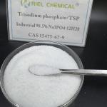 Efficient Cleaning 98% Trisodium Phosphate 12 Crystal Water Ldeal Choice for sale