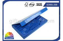 China Fully Custom Marketing Display Kits Magnetic Boxes Foam Inserts supplier