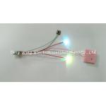 Flashing LED Small Sound Module AG10 Battery With Beautiful Lights