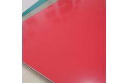 China A2 Grade Fire Proof Aluminum Composite Sandwich Panel for Prefab Warehouse supplier