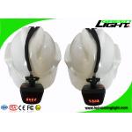 8000lux Brightness Cordless Mining Lights Lightweight Rechargeable 16-18hrs Working Time for sale