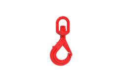 China SLR772-SWIVEL SELF-LOCKING HOOK supplier