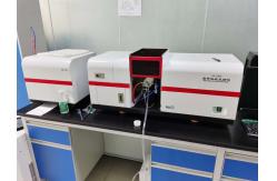 China Eight Lamps Manually Flame Atomic Spectrometer In Scientific Research supplier