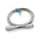 3.5m ED TPU Invasive Blood Pressure Cable ISO13485 IBP Transducer Cable for sale