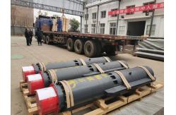 China Engineering Project Vibro Floatation Technique Strengthen Soil Shear Capacity supplier