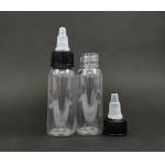 Customized Plastic Screw Top Bottles Ideal for Liquid Storage Needs