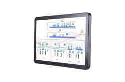 China 15.6'' Industrial Touch Screen Monitors Capacitance Control Android supplier