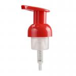 40MM Plastic Foam Pump with Customizable Dip Tube Length and Durable PP Material for sale