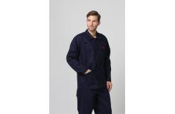 China Tomax 100% Cotton Molten Metal Fire Retardant Workwear with EN11612 certification supplier