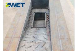 China 0.5T Fix Grate Biomass Energy Compact Structure 4100kg Weight supplier