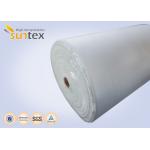 1.3mm Bulk Woven 7628 Fiberglass Cloth Flexible Heat Insulation Roll Engine Exhaust Pipe Covers for sale