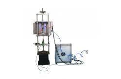China Electrical IEC Testing Equipment Impact Durability For Hammer IEC6074-2-6 supplier