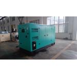 Silent 220-440V 50/60Hz Diesel Generator Set 1500/1800rpm for sale