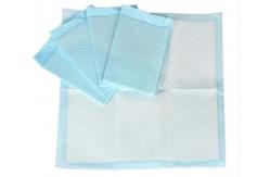 China 35~120g Disposable Under Pads Non Woven Bed Protection For Hospital Use supplier