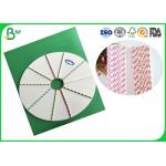 Biodegradable 60g Surface Papaer and 120g Bottom Paper Food Grade Paper Roll For Paper Straws for sale