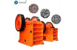 China Diesel Mobile Jaw Crusher Machine Quarry Rock 300x500 Jaw Crusher Portable supplier