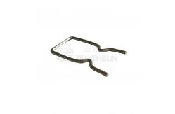 China Bare Metal Element Precision Shunt Resistor Milliohm Resistor supplier