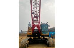 China 2021 SANY 60t Crawler Crane for Sale supplier