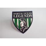 TPU Badges Custom Clothing Patches Embossed With 3D Effect Logo