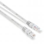 PVC Jacketed Cat5E Ethernet Patch Cable For Switchboard 1m Length High Speed for sale