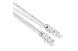 China PVC Jacketed Cat5E Ethernet Patch Cable For Switchboard 1m Length High Speed supplier