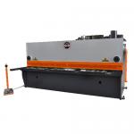 Shearing Machine Aluminum Sheet 8mm Hydraulic Cnc Guillotine Shearing Machine for sale