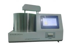 China SH706B Automatic Flash Point Tester with Touch Screen 800℃ supplier