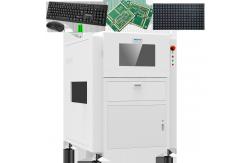 China AOI Wafer Automated Optical Inspection Machine For CHIP Component supplier