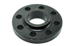 China 150 Class Black Paint Steel Flanges With Ultimate Application Potential supplier