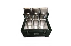 China 30L Insulated Food Transport Containers Temperature Controlled supplier