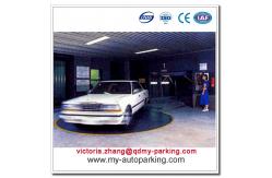 China Car Turntables Vehicle Turning Table Automobiles Turning Platform 360 Angle supplier