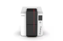 China Evolis Primacy2 With LED Screen Double Side PVC ID Card Printer supplier