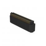 ADM6-40-08.5-L-4-2-A-TR Connectors 32 Gbps NRZ High-Density Slim Body Arrays Connector for sale